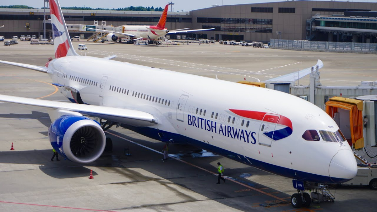 British Airways, Orta Doğu'da bazı bölgelere uçuşlarını askıya aldı