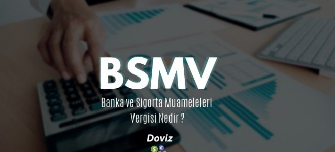 BSMV Oranı Ne Demek ve Nasıl Hesaplanır?