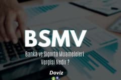 BSMV Oranı Ne Demek ve Nasıl Hesaplanır?
