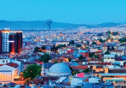 Btso, Küresel Fuar Acentesi ile Ticarette Sınırları Kaldırıyor