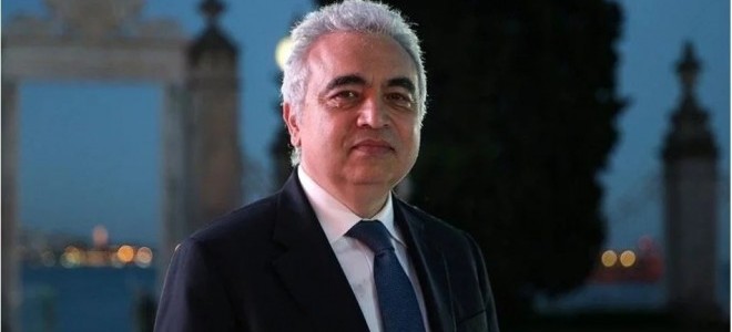 IEA Başkanı Birol uyardı: 