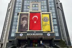 Buca Belediyesi'ne operasyon: Belediye Başkanı Duman gözaltına alındı