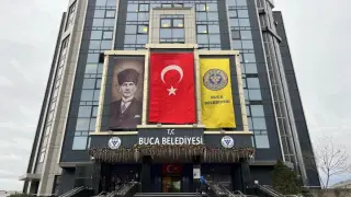Buca Belediyesi'ne operasyon: Belediye Başkanı Duman gözaltına alındı