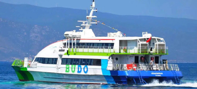 BUDO'nun bazı seferleri iptal edildi