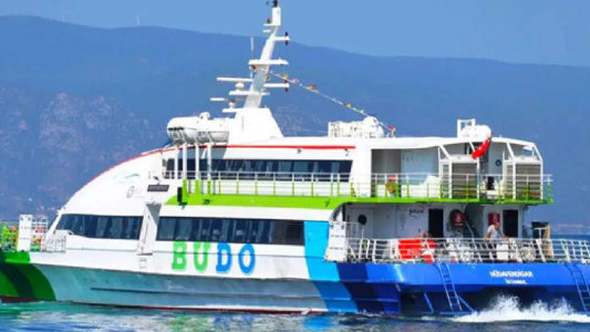 BUDO'nun bazı seferleri iptal edildi