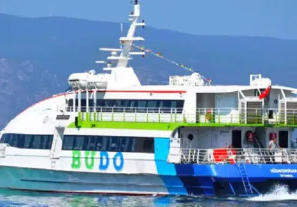 BUDO'nun bazı seferleri iptal edildi