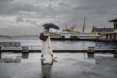 BUDO ve İDO seferlerine fırtına engeli