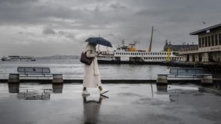 BUDO ve İDO seferlerine fırtına engeli