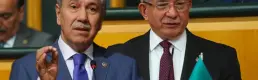 Bülent Arınç: "Davutoğlu'nun parti kurmasına etik olarak karşıydım, liderimize bağlı kalınmalıydı"