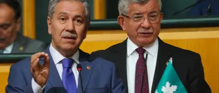 Bülent Arınç: "Davutoğlu'nun parti kurmasına etik olarak karşıydım, liderimize bağlı kalınmalıydı"
