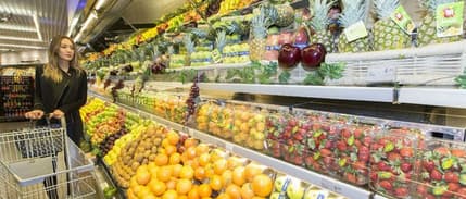 Bulgaristan'da enflasyon 14 ayın en düşük seviyesine geriledi