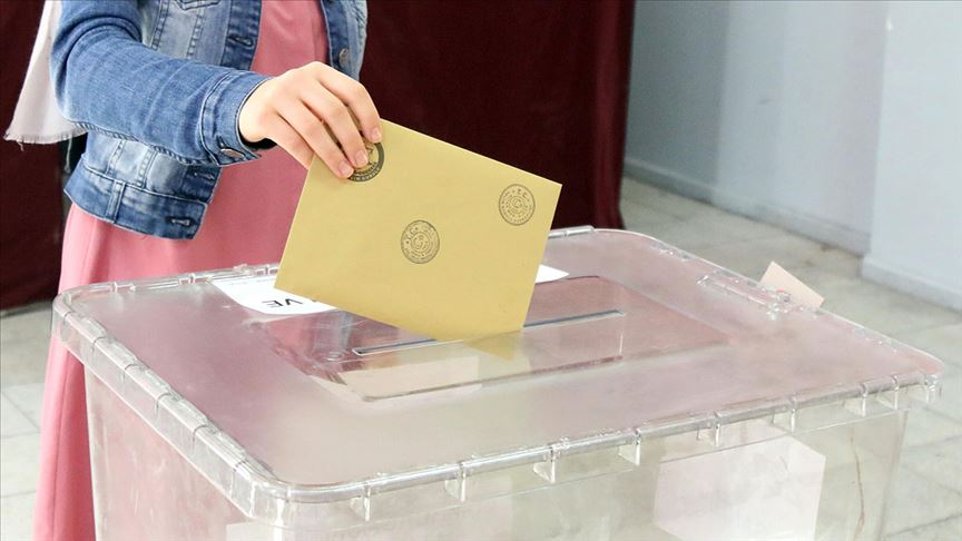 Bulgaristan'daki seçim için Türkiye'de 78 sandık kurulacak