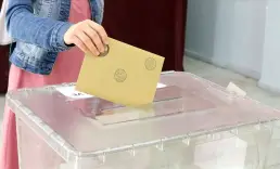 Bulgaristan'daki seçim için Türkiye'de 78 sandık kurulacak