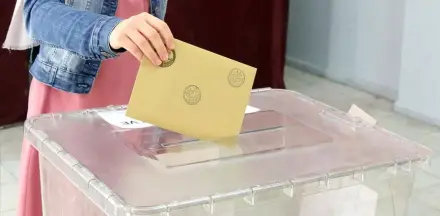 Bulgaristan'daki seçim için Türkiye'de 78 sandık kurulacak