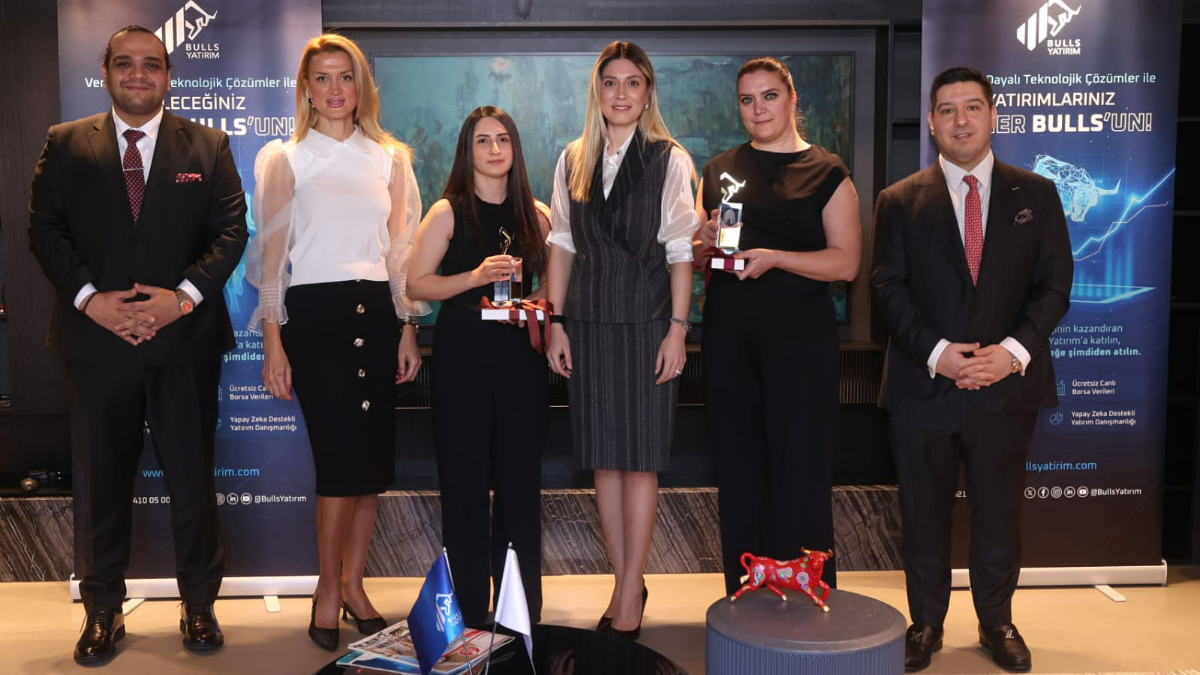Bulls Yatırım “Yatırımın Sultanları” Sanal Portföy Yarışması’nın kazananları belli oldu
