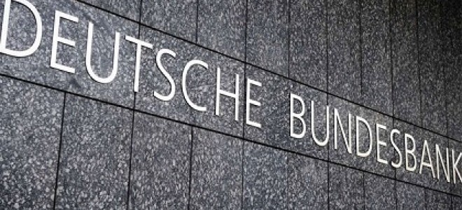 Bundesbank: Alman ekonomisi birinci çeyrekte muhtemelen küçülecek