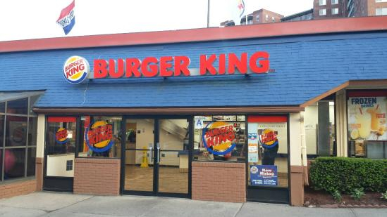 Burger King ABD satışlarında McDonald's'ı geride bıraktı