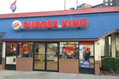 Burger King ABD satışlarında McDonald's'ı geride bıraktı