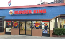 Burger King ABD satışlarında McDonald's'ı geride bıraktı