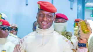 Burkina Faso ilk altın rafinerisini açtı