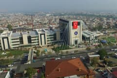 Bursa Büyükşehir Belediyesi AK Parti'ye geçti