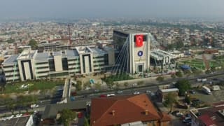 Bursa Büyükşehir Belediyesi AK Parti'ye geçti