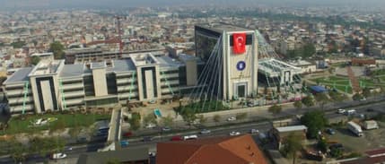 Bursa Büyükşehir Belediyesi AK Parti'ye geçti