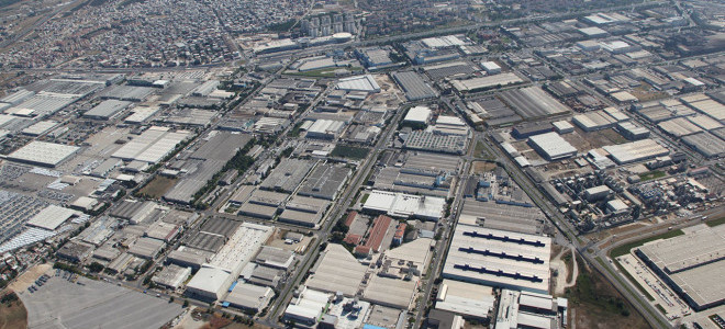 Bursa'da 4 bin 200 dönümlük gıda üssü kuruluyor