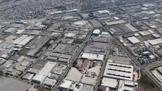 Bursa'da 4 bin 200 dönümlük gıda üssü kuruluyor