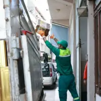 Bursa'da 6,5 ton sağlıksız gıda imha edildi
