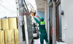 Bursa'da 6,5 ton sağlıksız gıda imha edildi