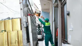 Bursa'da 6,5 ton sağlıksız gıda imha edildi