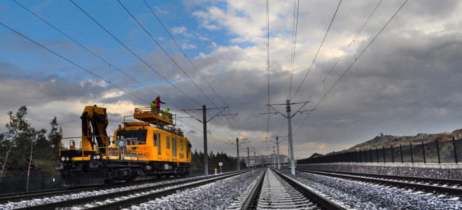 Bursa'da demir yolu projesi için acele kamulaştırma kararı