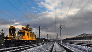 Bursa'da demir yolu projesi için acele kamulaştırma kararı