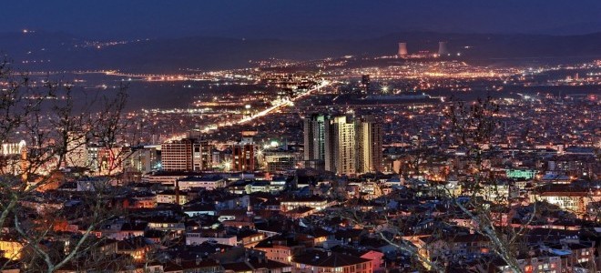 Bursa Gayrimenkul Fuarı Kapılarını Açtı