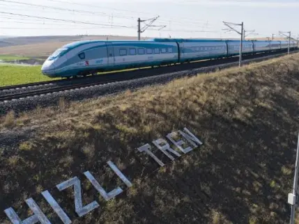 Bursa ile Ankara ve İstanbul arası 2 saat 15 dakikaya düşüyor