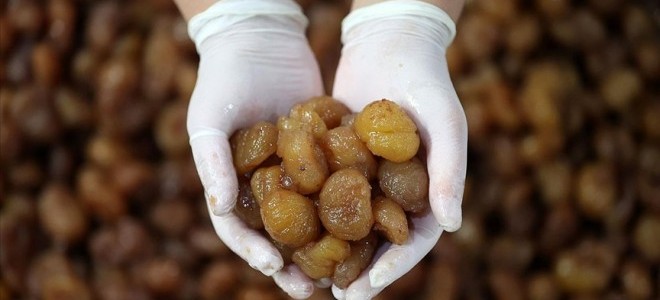 Bursa kestane şekeri ve İpsala pirinci Avrupa'da tescillenmeye hazırlanıyor