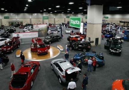 'Bursa Otoshow 2018' Kapılarını Açtı