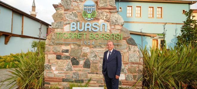 Bursa Ticaret Borsası'nın işlem hacmi 70 milyar lirayı aştı