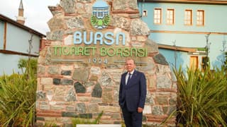 Bursa Ticaret Borsası'nın işlem hacmi 70 milyar lirayı aştı