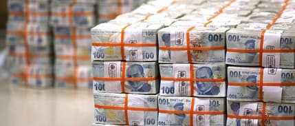 Bütçe 4 ayda 759 milyar TL açık verdi