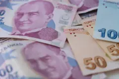 Bütçe açığı 7 ayda 1,32 trilyon lirayı aştı