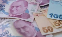Bütçe açığı 7 ayda 1,32 trilyon lirayı aştı