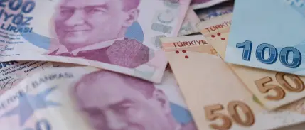 Bütçe açığı 7 ayda 1,32 trilyon lirayı aştı