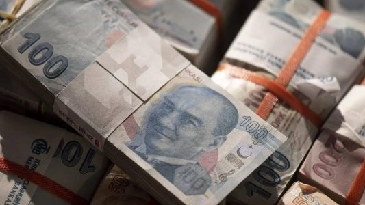 Bütçe açığı ilk 5 ayda 1 trilyon lirayı aştı