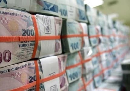 Bütçe dengesi martta 209 milyar lira açık verdi