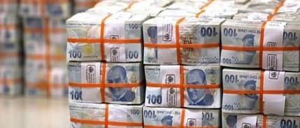 Bütçe ekimde 186 milyar TL açık verdi