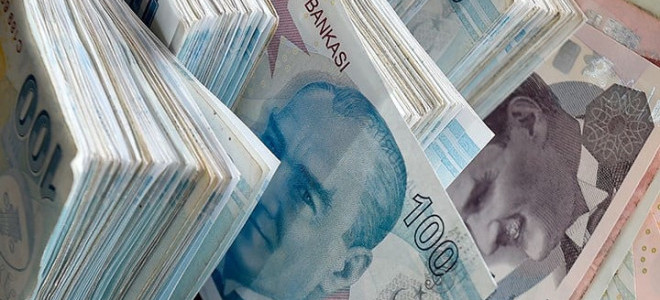 Bütçe temmuzda 23 milyar TL açık verdi