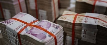 Bütçe kasımda 16,65 milyar lira açık verdi