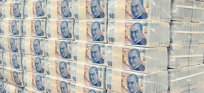 Bütçe Şubat ayında 16,8 milyar lira açık verdi